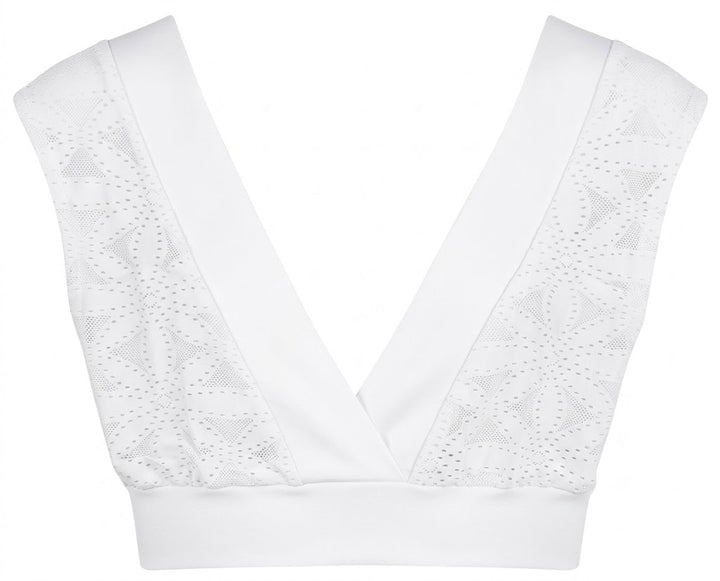 Pain de Sucre  Crop Top Anjali Blanco