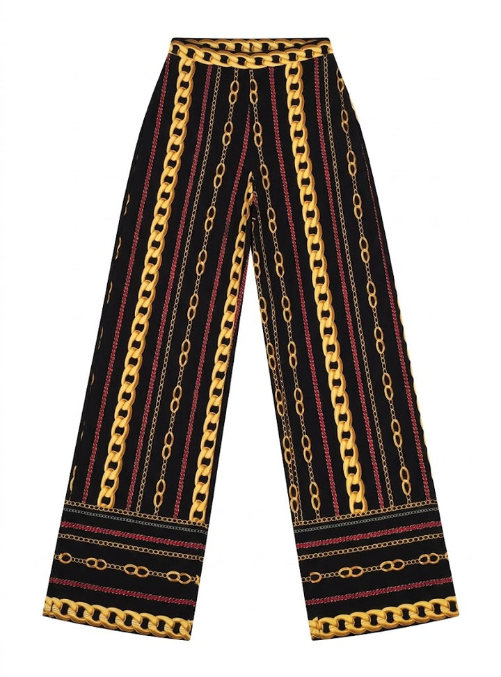 Marciano by Guess Pantalón Print Cadenas