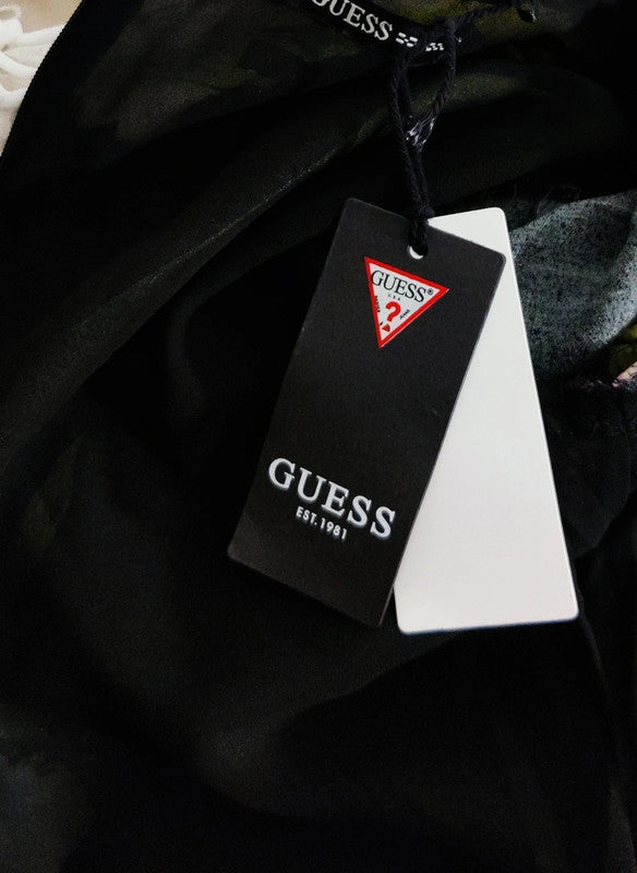 Guess Vestido Cruzado