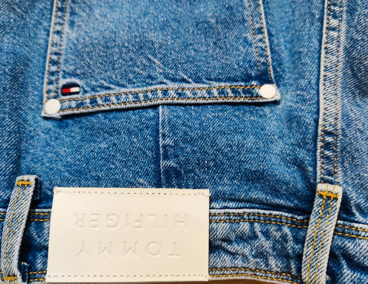 Tommy Hilfiger Vaqueros Denim Corte Amplio