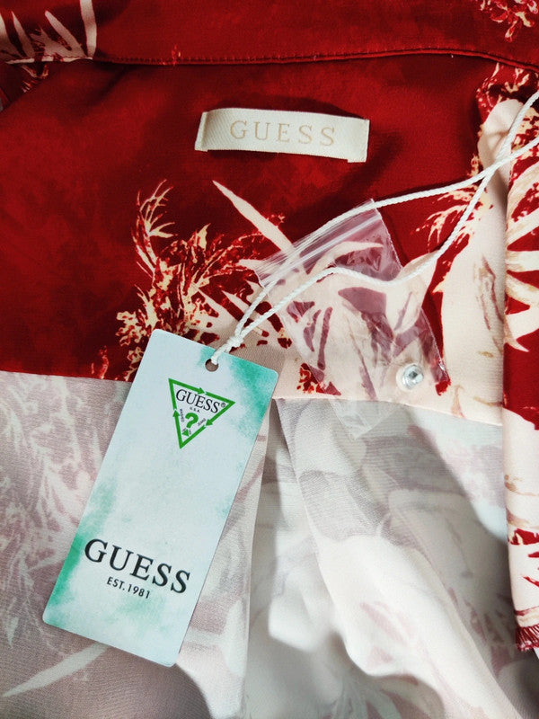 Vestido Rojo Guess