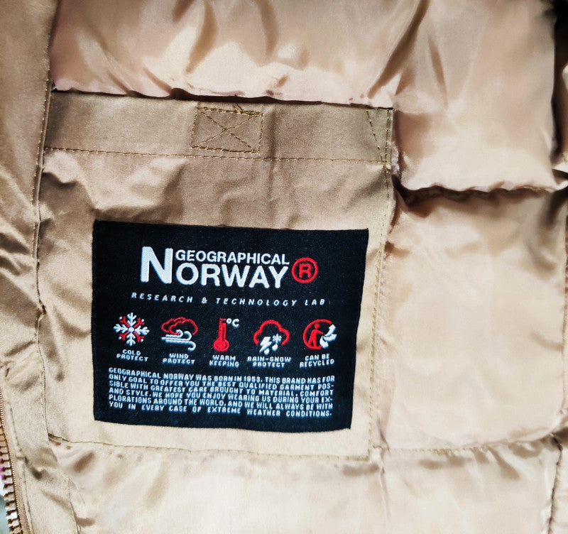 Geographical Norway Chaqueta "Bellaciao"