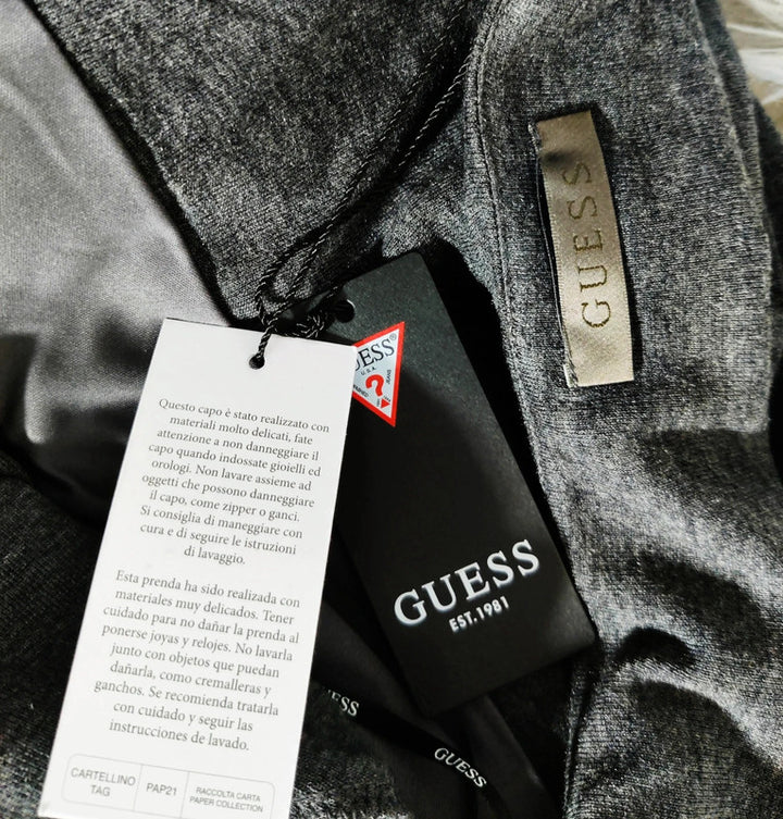 Guess Vestido Gris