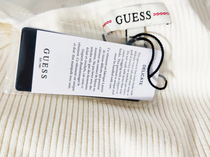 Guess Vestido Punto Canale