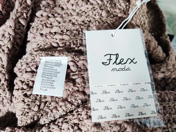 Flex Moda Jersey Beige