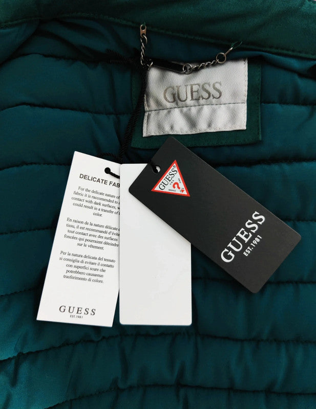 Guess Chaqueta Vona Verde