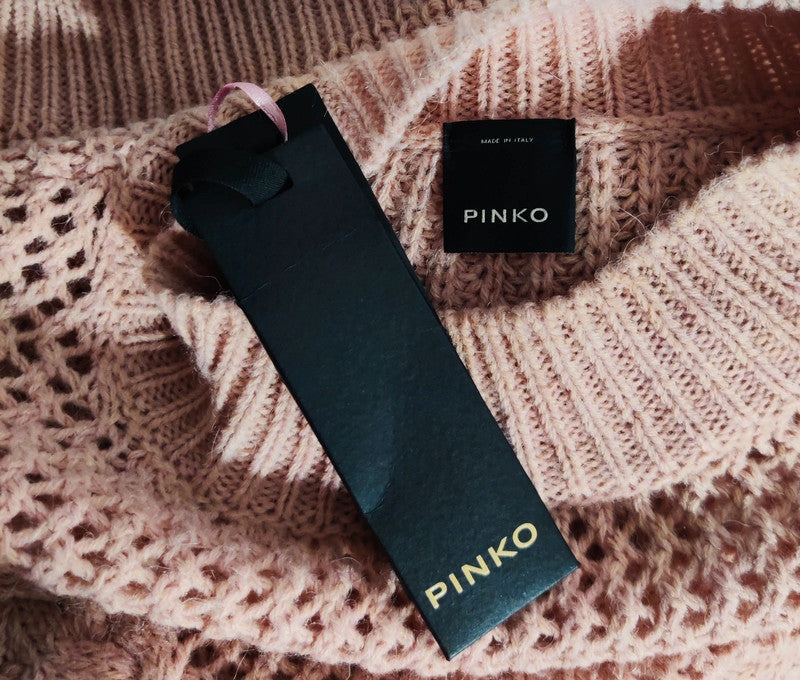 Pinko Jersey de punto combinado