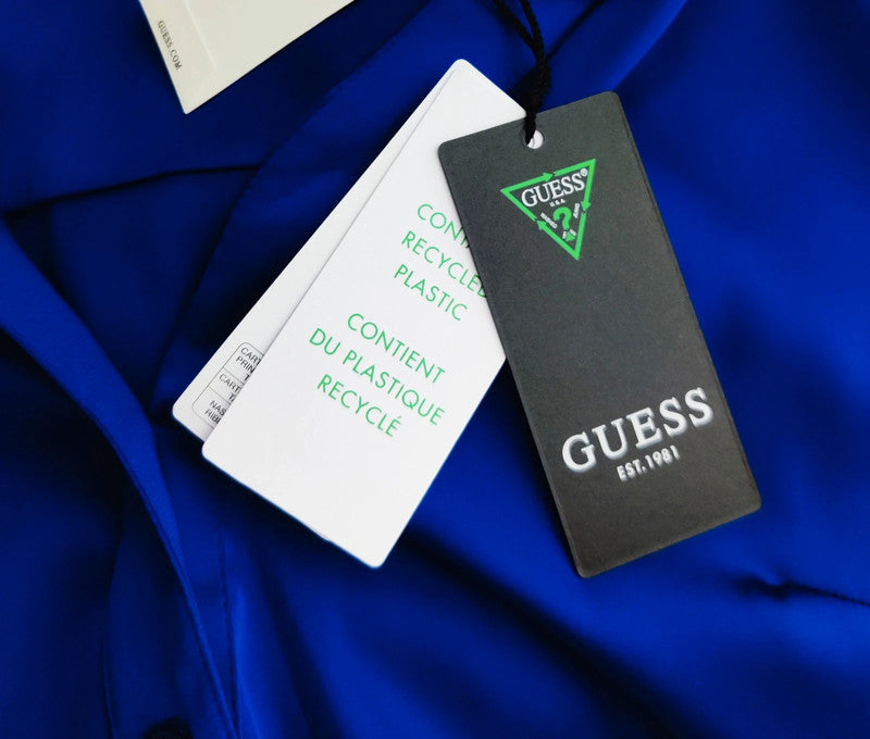Guess Vestido Camisero Eco ALYA