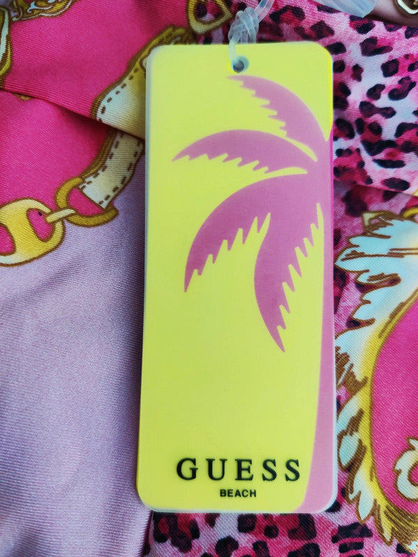 Guess Bañador Animal Print