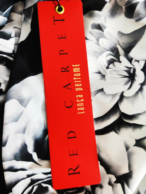 Lança Perfume Red Carpet Vestido Floral