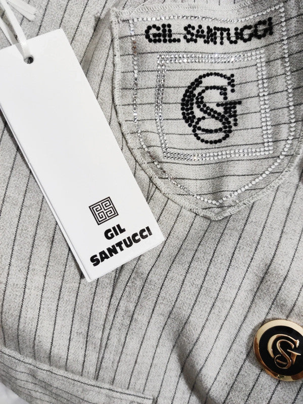 Gil Santucci  Top Corsé con Sello Italiano