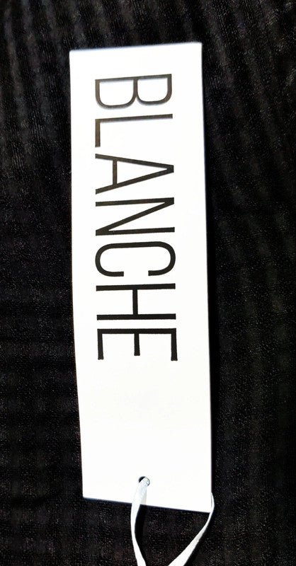 Dame Blanche Pantalón Palazzo Artesanal