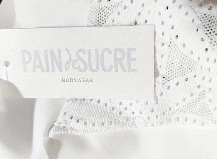 Pain de Sucre  Crop Top Anjali Blanco