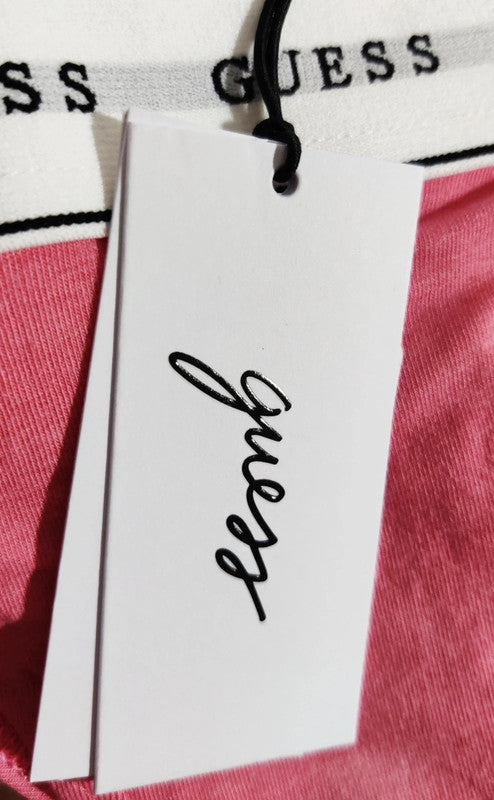 Guess Conjunto Ropa Interior Rosa