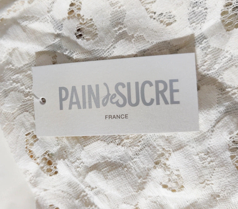 Pain de Sucre Top Cruzado Manoa