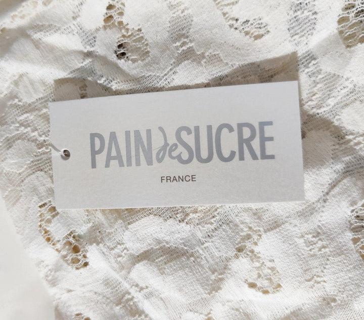 Pain de Sucre Top Cruzado Manoa