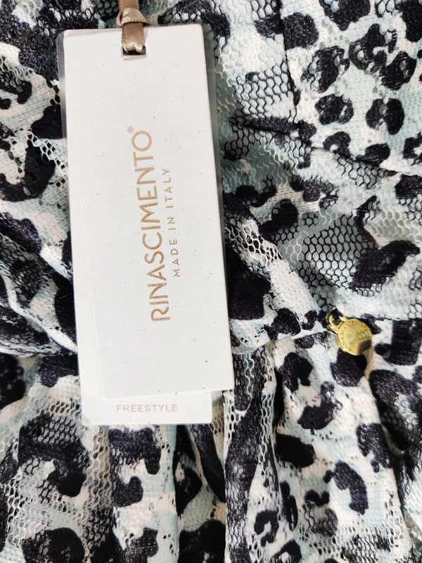 Rinascimento  Vestido Asimétrico