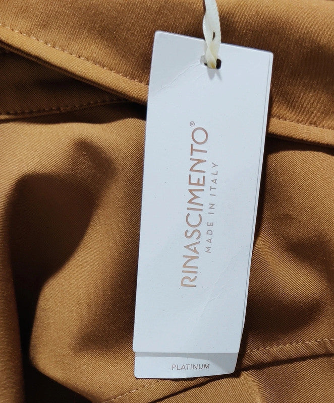 Renascimento Mono Una Pieza Marrón