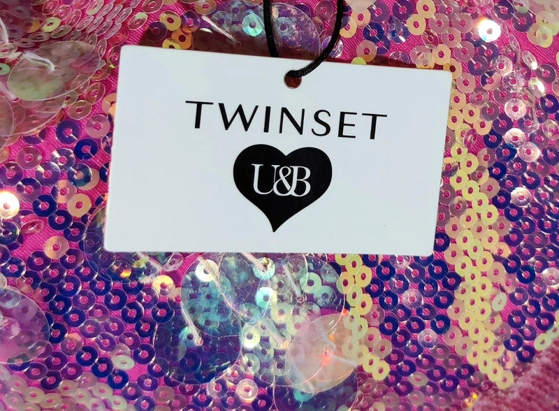 Twinset Traje de Baño con Lentejuelas