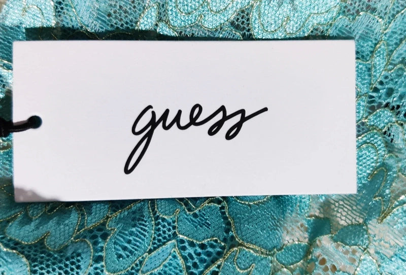 Guess Conjunto de Lencería Encaje Floral
