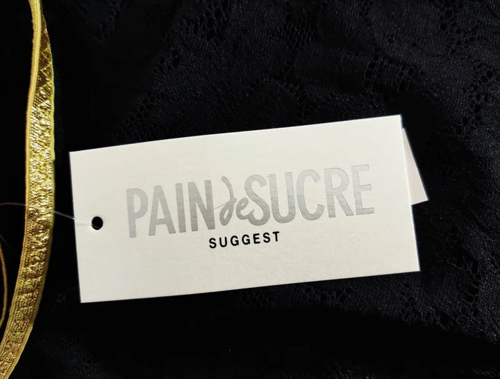 Pain de Sucre Body Jenny