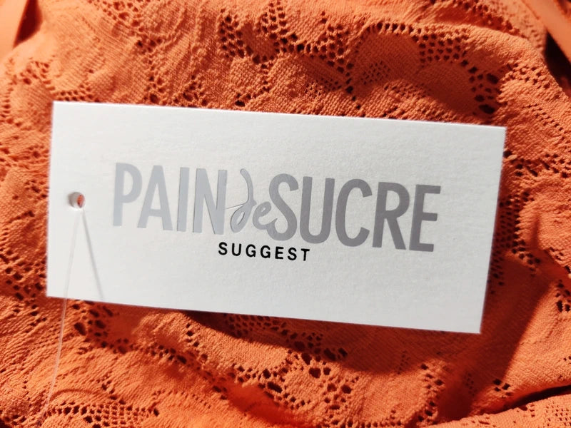 Pain de Sucre Top de encaje Liza