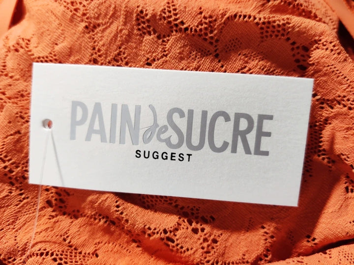 Pain de Sucre Top de encaje Liza