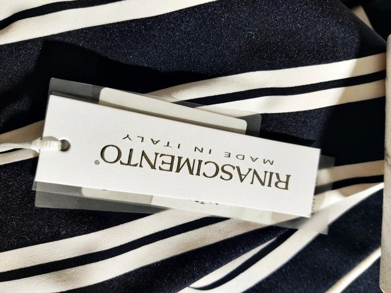 Rinascimento Mono Corto a Rayas