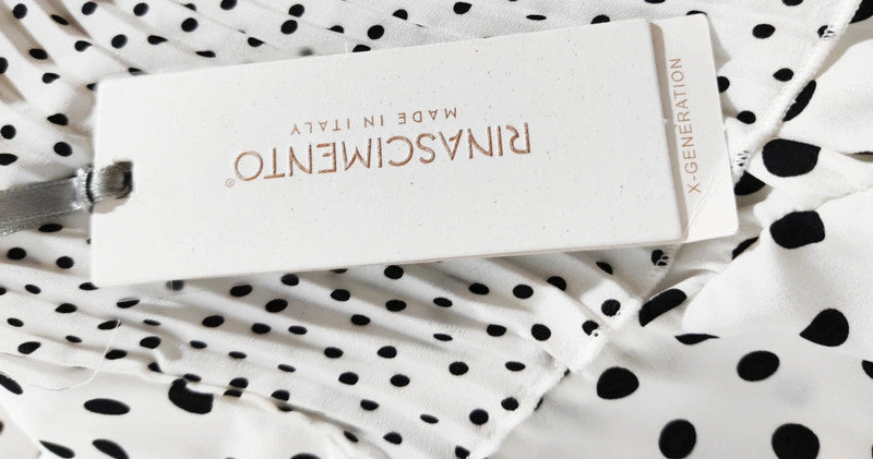 Renascimento Mono Lunares Estilo Halter