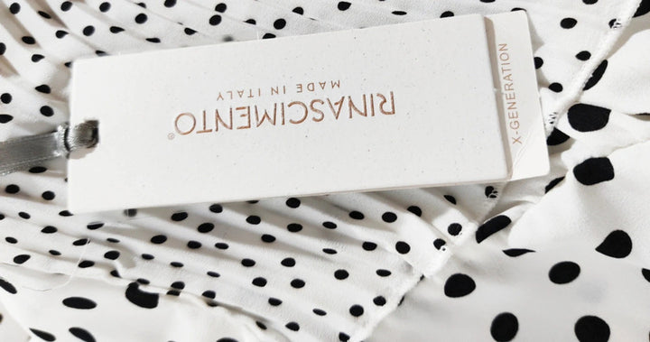 Renascimento Mono Lunares Estilo Halter