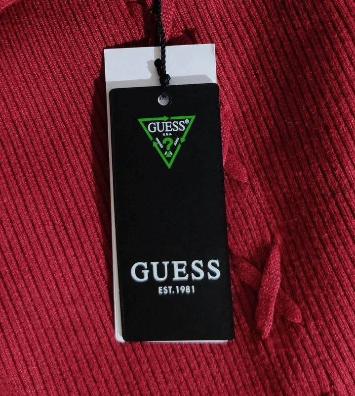 Vestido Guess Escote Corazón