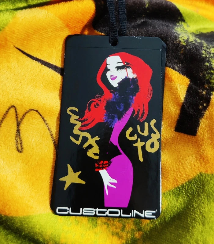 Custo Barcelona Chaleco Abstracto