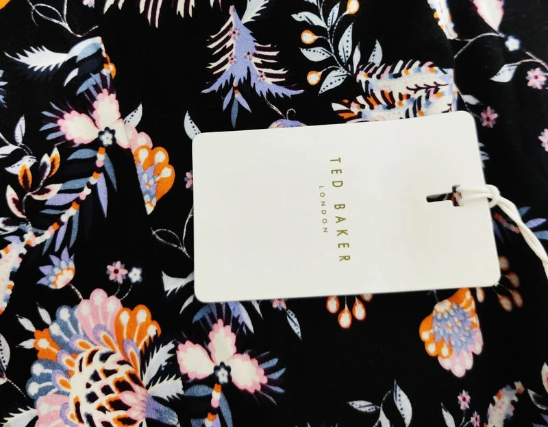 Ted Baker Dracena Print Floral