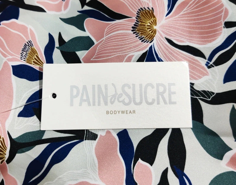 Pain de Sucre DALILA Kimono Satén Floral