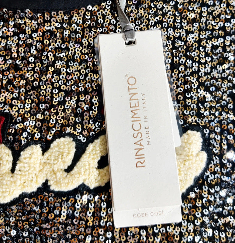 Rinascimento Vestido de Lentejuelas "Candy"