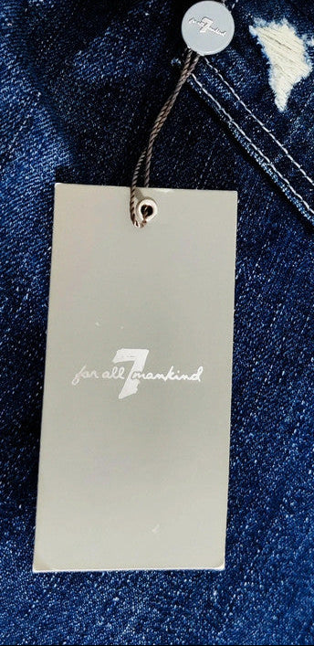 7 For All Mankind Peto Denim