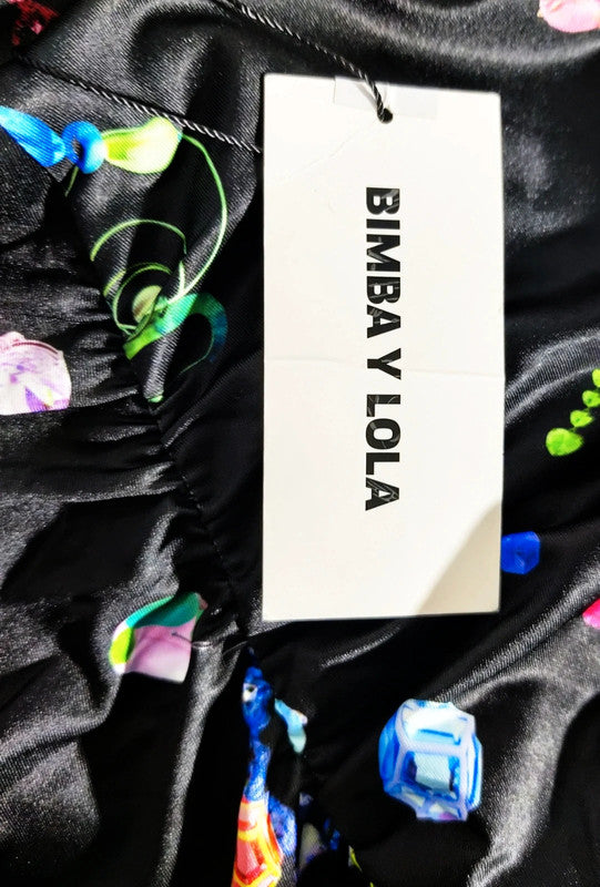 Bimba y LolaVestido Joyas Multicolor