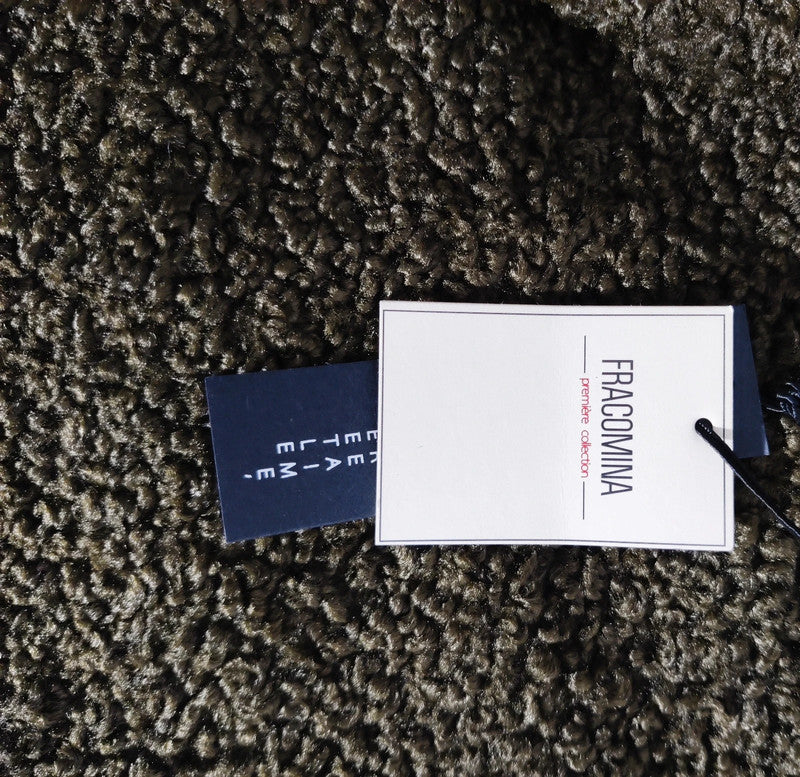 Fracomina Chaleco Terciopelo