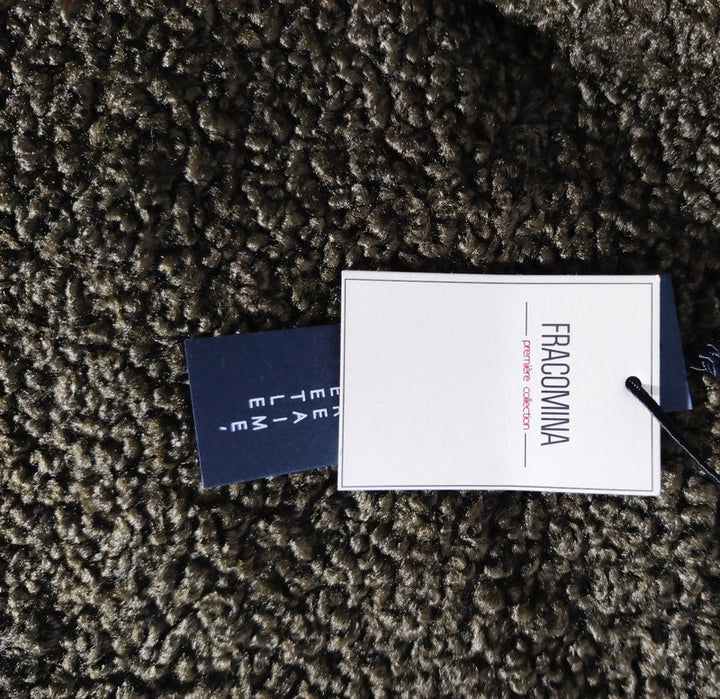 Fracomina Chaleco Terciopelo