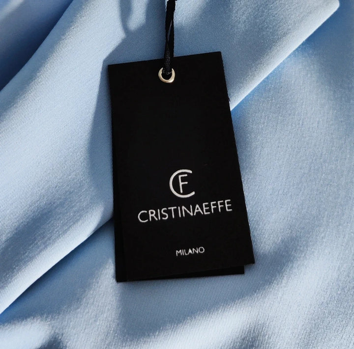 Cristinaeffe Milano Blazer Oversize Celeste