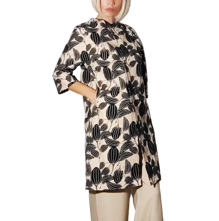 Hoss Intropia  Abrigo kimono