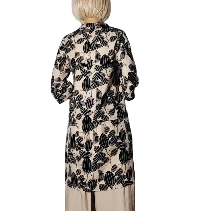 Hoss Intropia  Abrigo kimono