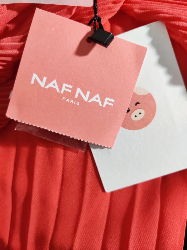 Naf Naf Paris Coral Flash