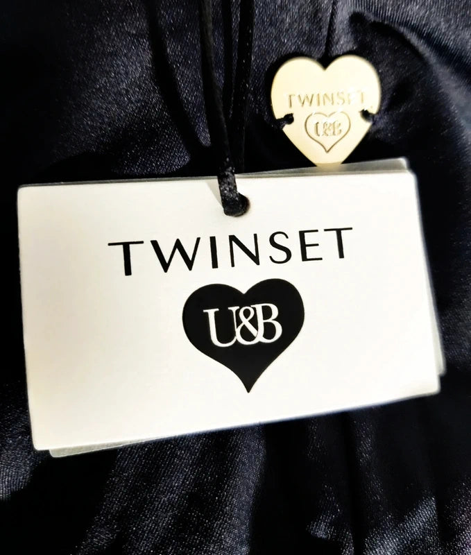 Twinset Bañador Paillettes Animalier