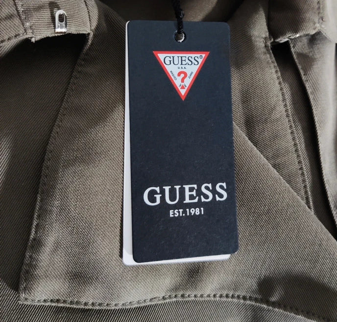 GUESS Vestido Trench