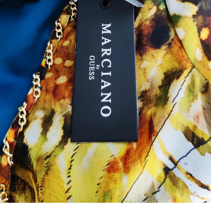 Marciano by Guess Vestido de Fiesta Multicolor