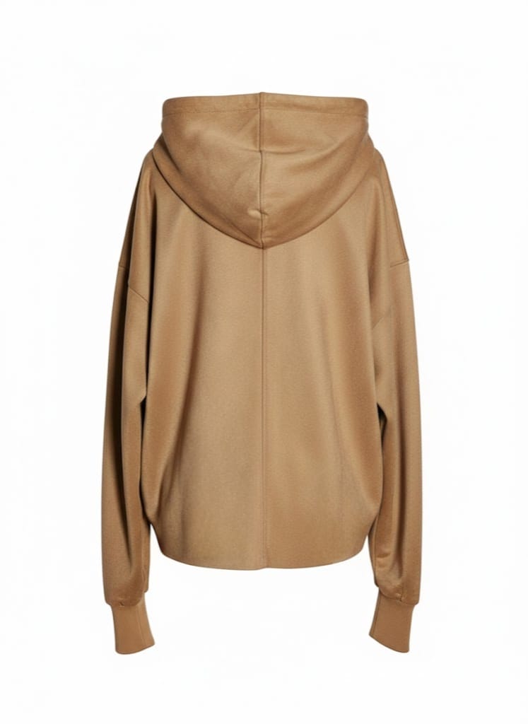 Guess Sudadera Zorina Beige