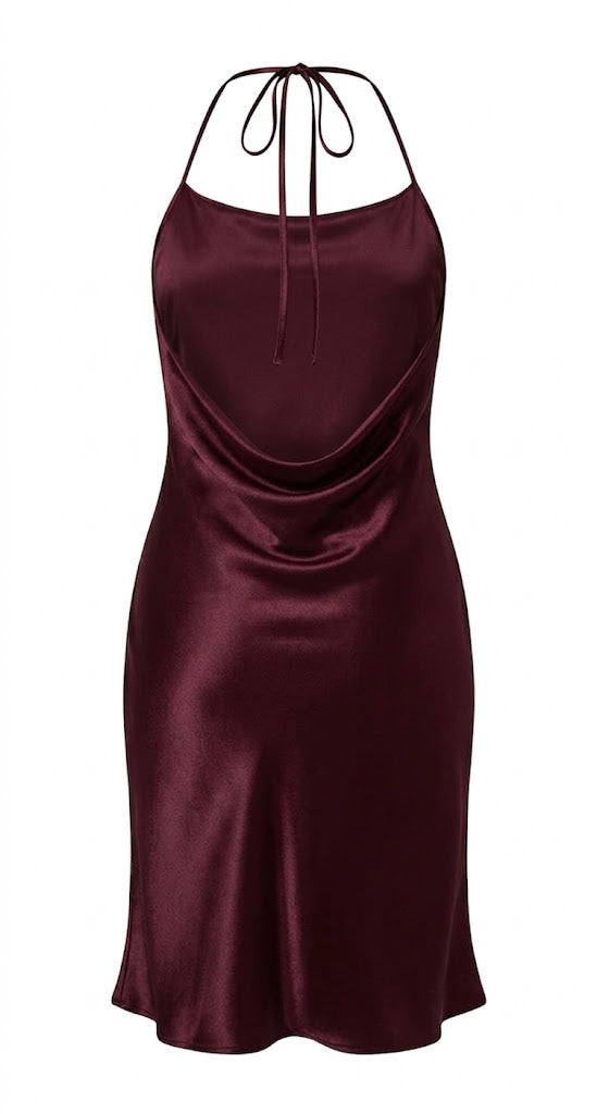 Guess Eco Vestido Estilo Lencero Taryn