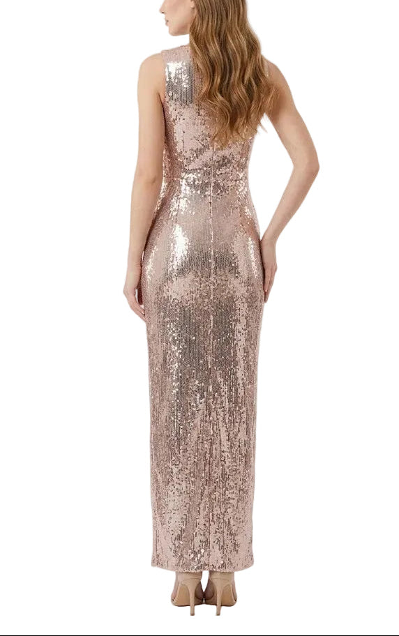 Cristinaeffe Vestido de Lentejuelas