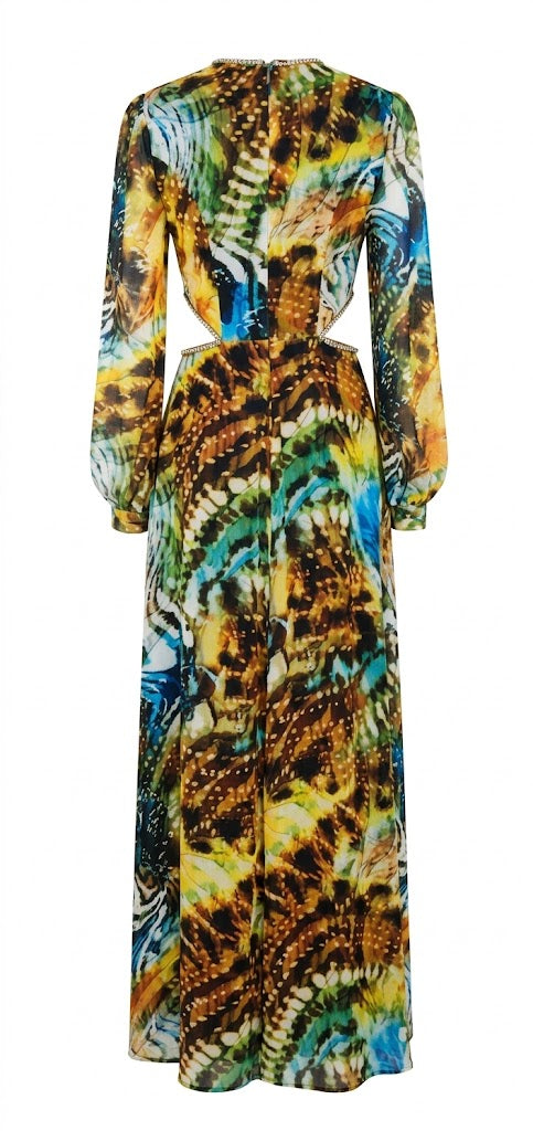 Marciano by Guess Vestido de Fiesta Multicolor